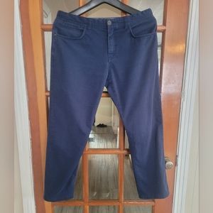 RW&CO Navy Pants